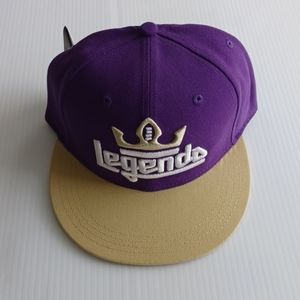 AAF Atlanta Legends Embroidered Logo